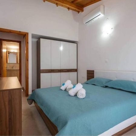 Platy Sea View Lxs Villa Exterior photo