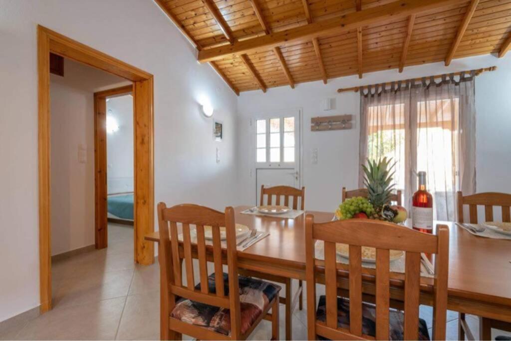 Platy Sea View Lxs Villa Exterior photo
