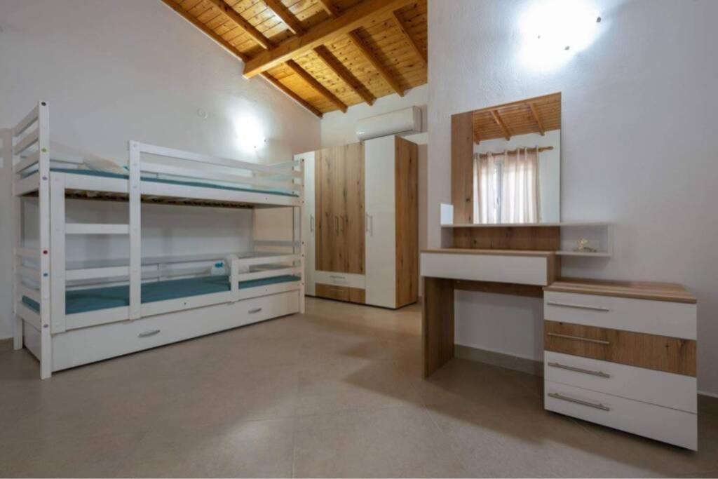 Platy Sea View Lxs Villa Exterior photo